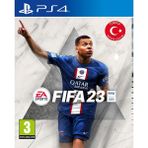 Fifa 23 Türkçe Menü Playstation 4 Oyun