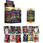 Fıfa 365 2025 Trading Card Futbolcu Kartları 1 Kutu (50 Paket)