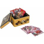 FIFA 365 Adrenalyn XL 2024 Tin Box Futbolcu Kartları
