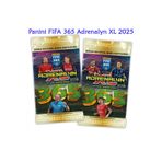 FIFA 365 Adrenalyn XL 2025 Trading Booster Oyuncu Kartları 2 Paket (12 Kart)