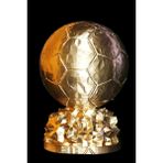 Fifa Ballon D'or - 15 cm - Altın