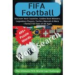FIFA Football: Discover Host Countries, Golden Boot Winners, Legendary Players, Tactics, Mascots & More - Perfect for Fans of All Ages