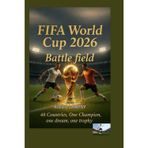 FIFA World Cup 2026 Battle field: 48 Countries, One Champion, one dream, one trophy