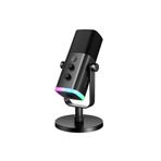 Fifine AM8 Xlr USB Rgb Dinamik Bilgisayar Oyuncu Yayıncı Mikrofonu