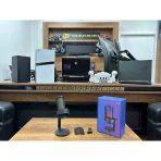 Fifine Ampligame A8 Siyah Rgb Usb Yayıncı Mikrofonu (İkinci El)