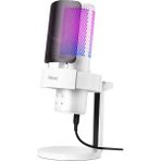 Fifine Ampligame A9W USB Oyuncu Yayıncı Bilgisayar Mikrofon Beyaz