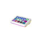 Fifine Ampligame D6 Stream Deck Control Pad Beyaz