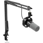 Fifine Amplitank K688CT Usb/xlr Dinamik Yayıncı Mikrofon Seti - Siyah