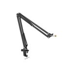 Fifine CS1 35x35 CM Masa Tipi Mikrofon Standı Mikrofon Sehpası