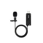 Fifine K053 Usb Siyah Yaka Mikrofonu