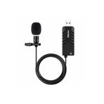 Fifine K053 USB Youtuber Yayıncı Bilgisayar Yaka Mikrofonu