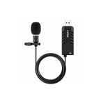 Fifine K053 USB Youtuber Yayıncı Bilgisayar Yaka Mikrofonu
