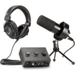 Fifine KSH2 Studio Siyah Ses Kayıt Paketi