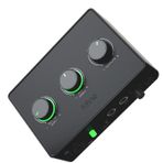 Fifine SC1 USB Siyah Ses Kartı