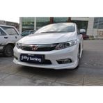 Fifty Tunning Honda Civic Fb7 Ön Tampon Eki Fiberglass Boyasız