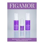 Figamor 60 ml Gece Kremi + Figamor 60 ml Gündüz Kremi + Figamor 30 ml Göz Çevresi Kremi