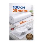 figanlar ambalaj 100 cm x25 metre köpük şilte- tabak bardak sarmalık- paketleme & kargo koruma ambalajı figanlar