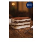 figanlar ambalaj 2 adet Tiramisu kristal 300 cc Mika Kase Plastik Şeffaf Kapaklı Sunum Kabı Tatlı Meze Ve Salata Kap