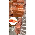 figanlar ambalaj kalın Tek Kullanımlık Köpük 2000 Gr. Turuncu Servis Et Kıyma Saklama Tabak -265x175x35mm. - 10 Adet