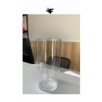 FİGANLAR Tek Kullanımlık Şeffaf Kokteyl Ve Rakı Bardağı (10'lu)