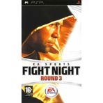 Fight Night Round 3 PSP Oyunu