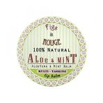 Figs & Rouge Natural Aloe Mint 17 ml Lip Balm