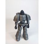 Figür Warhammer 40K Dummy Aksiyon Figür Hareketli Eklemli Oyuncak