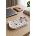 figurio Hello Kitty Figürlü Gözlük Standı / Dekoratif ve Fonksiyonel Organizer