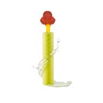 Figürlü Köpük Su Pompası Oyuncağı (33 cm) - Ahtapot - Turuncu tgc070