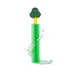 Figürlü Köpük Su Pompası Oyuncağı (33 cm) - Ahtapot - Yeşil tgc071