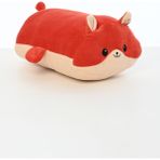 Figürlü Peluş Rulo Yastık Serisi (40 Cm) - Renkli