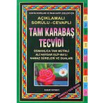 Fihristli - Açıklamalı Tam Karabaş Tecvidi - Şeyh Abdurrahman Karabaşi
