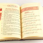 Fihristli Büyük Cevşen ve Türkçe Açıklaması -1362