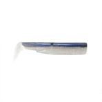 Fiiish Black Minnow BM120/3 BM1417 3 Pcs Electric Blue Jig Head