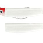 Fiiish BM120-3 BM505 Combo Shore 12 gr White Silikon Balık Yemi