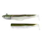 Fiiish BM120/3 BM1323 Combo Deep 37 gr Kaki/Rech Silikon Yem