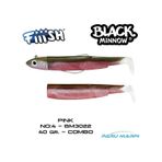Fiiish BM140/4 BM3022 Combo Offshore 40 gr Silikon Pink