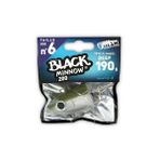 Fiiish BM200/6 BM211 Deep 190 gr Kaki Jig Head Yem