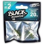 Fiiish BM90/2 BM775 Deep Kaki 20 gr Jig Head