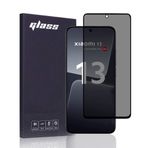 FiiMoo Xiaomi 13 için Gizlilik Koruyucu Folyo, Görüntü Koruması [3D Tam Kaplama] [Case Friendly], Gizlilik Kırılmaz Cam Folyo için Anti-Spy Ekran Koruyucu Cam Xiaomi 13 5G için