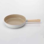 Fika Alüminyum Döküm Tava 26CM, Bej