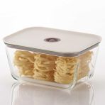 Fika Clik Dikdortgen Saklama Kabi 2600Ml Bej