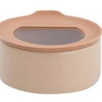 FIKA ONE SERAMIK SAKLAMA KABI 600ML PEMBE D-NEONE060-03