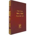 FIKH-I EKBER ALİYYÜL-KARI ŞERHİ - İMAM ÂZAM
