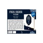 Fıkh-ı Ekber ve İzahı