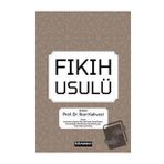 Fıkıh Usulü - Alpaslan Alkış