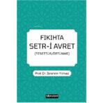 Fıkıhta Setr-i Avret (Tesettür / Örtünme)