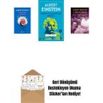 Fikirler ve Görüşler + Benim Sözlerimle Dünya + Aşk Mektupları + Okuma Sticker'ları - Hayır