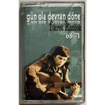 Fikret Kızılok 68-71 Gün Ola Devran Döne Kaset ( Dönem Baskı)