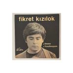 Fikret Kızılok Emmo - Vurulmuşum 45'lik Plak (Orjinal 1971 Dönem Baskı 45 Lik Plak)